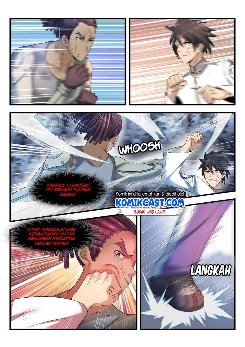 Skill Unparalleled Chapter 25 Bahasa Indonesia