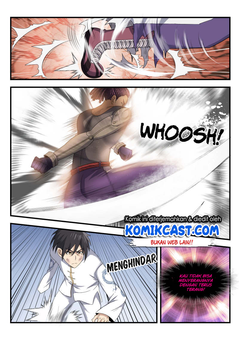 Skill Unparalleled Chapter 25 Bahasa Indonesia