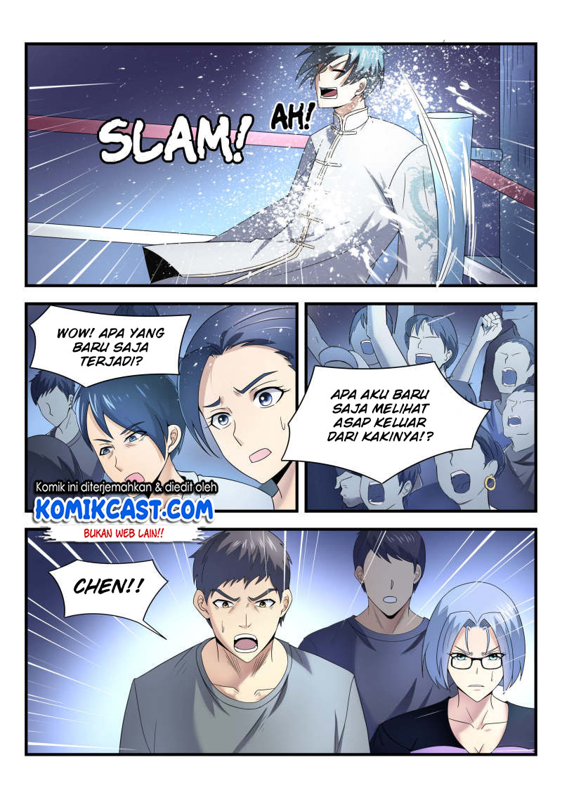 Skill Unparalleled Chapter 25 Bahasa Indonesia