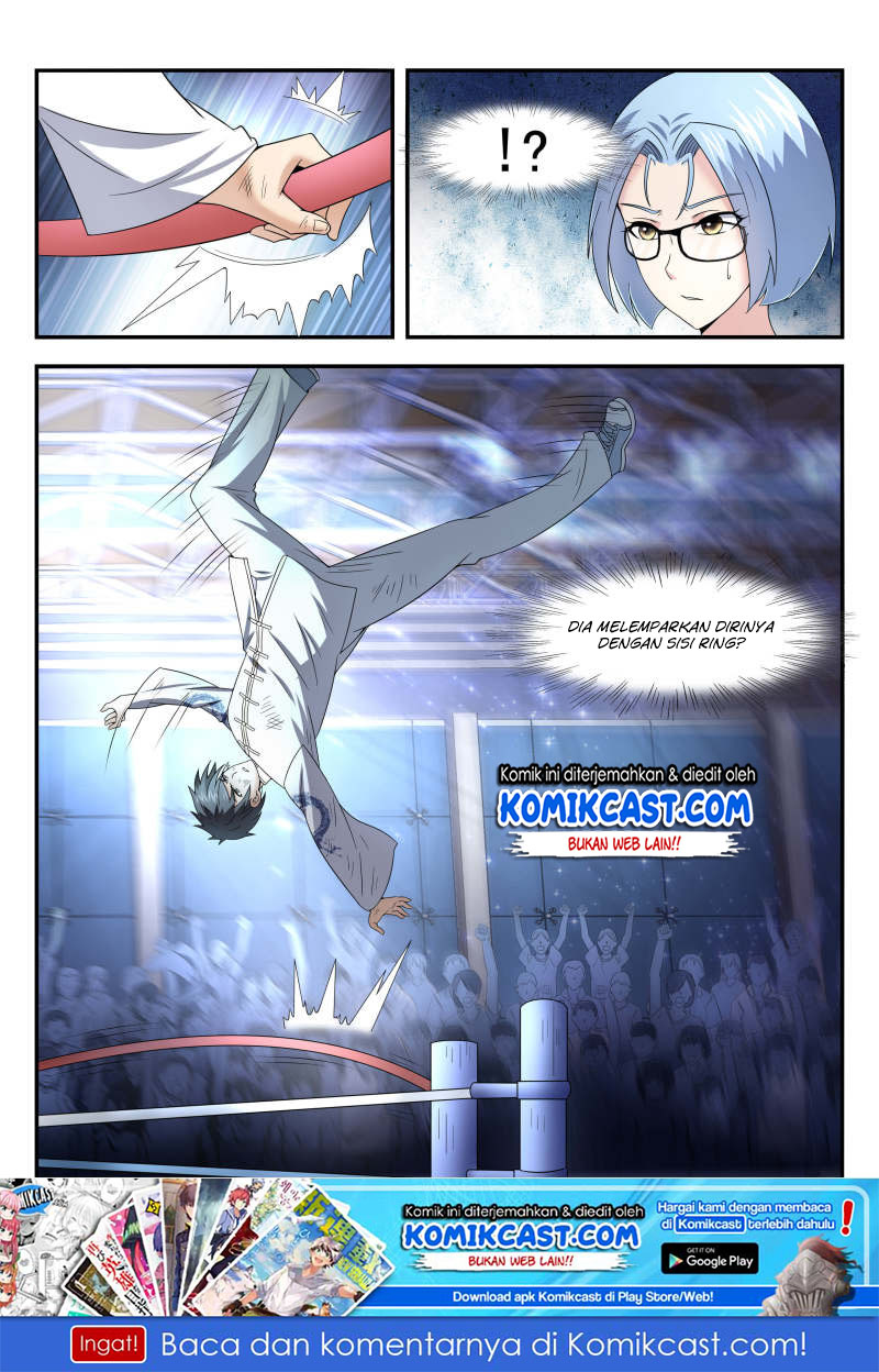 Skill Unparalleled Chapter 25 Bahasa Indonesia