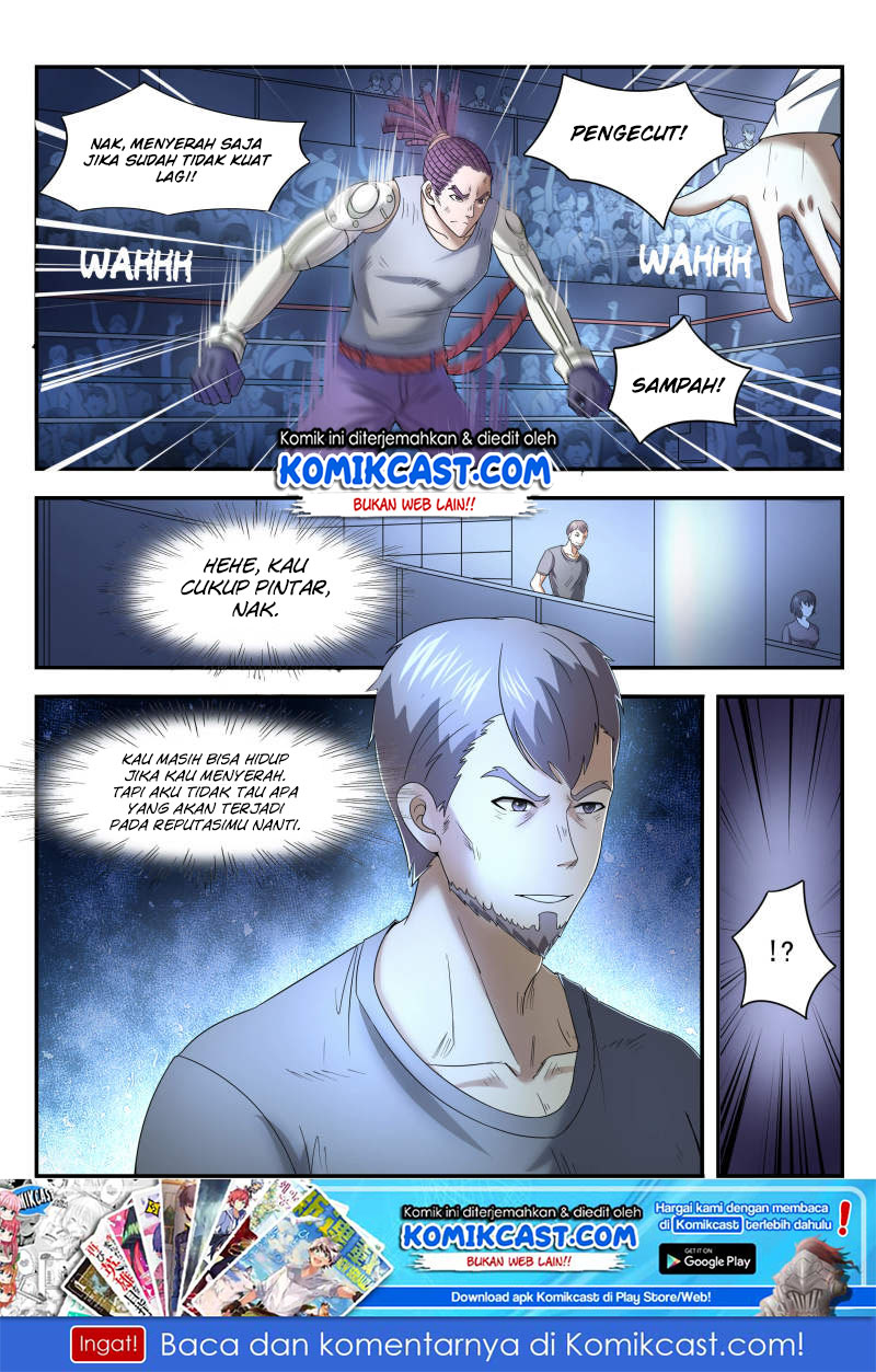 Skill Unparalleled chapter 26