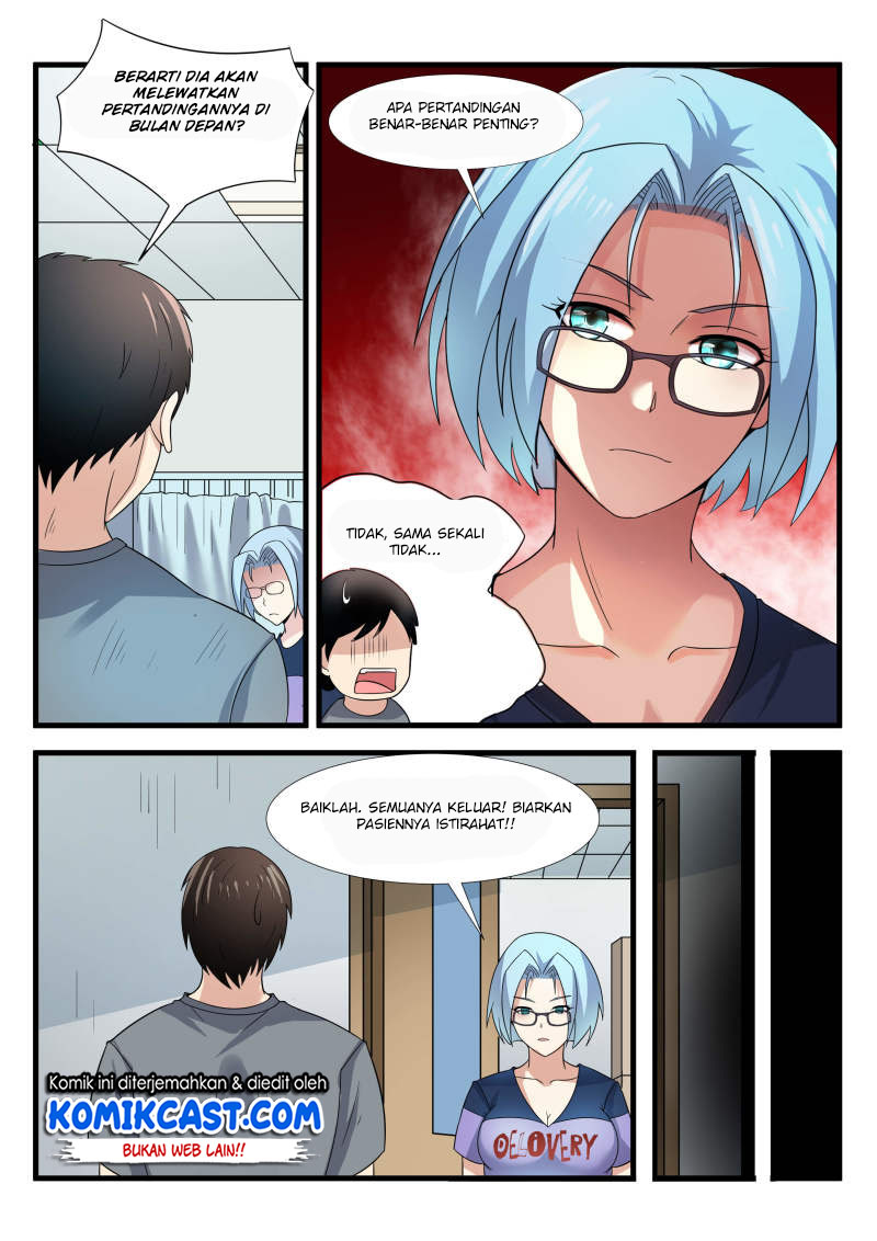 Skill Unparalleled chapter 26