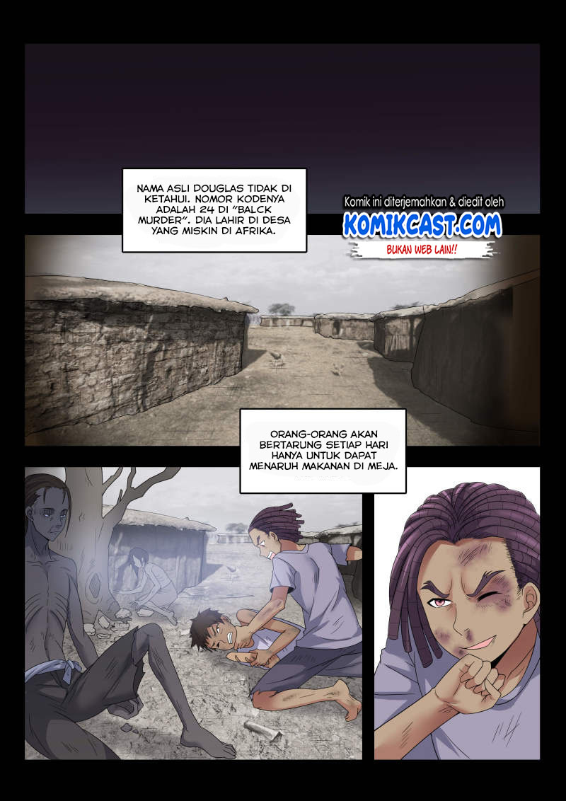 Skill Unparalleled chapter 27