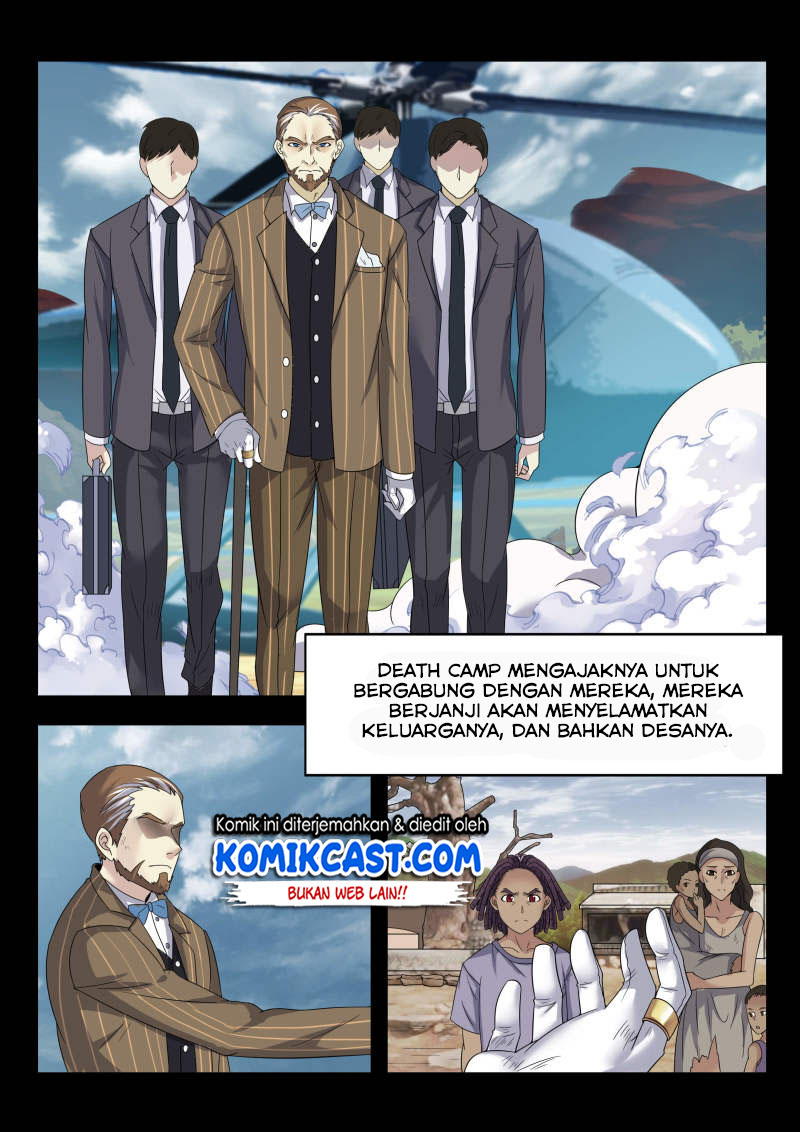 Skill Unparalleled chapter 27