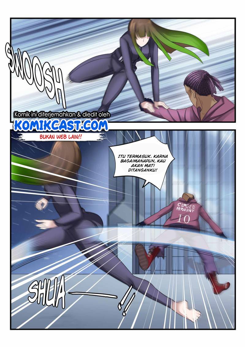 Skill Unparalleled chapter 31