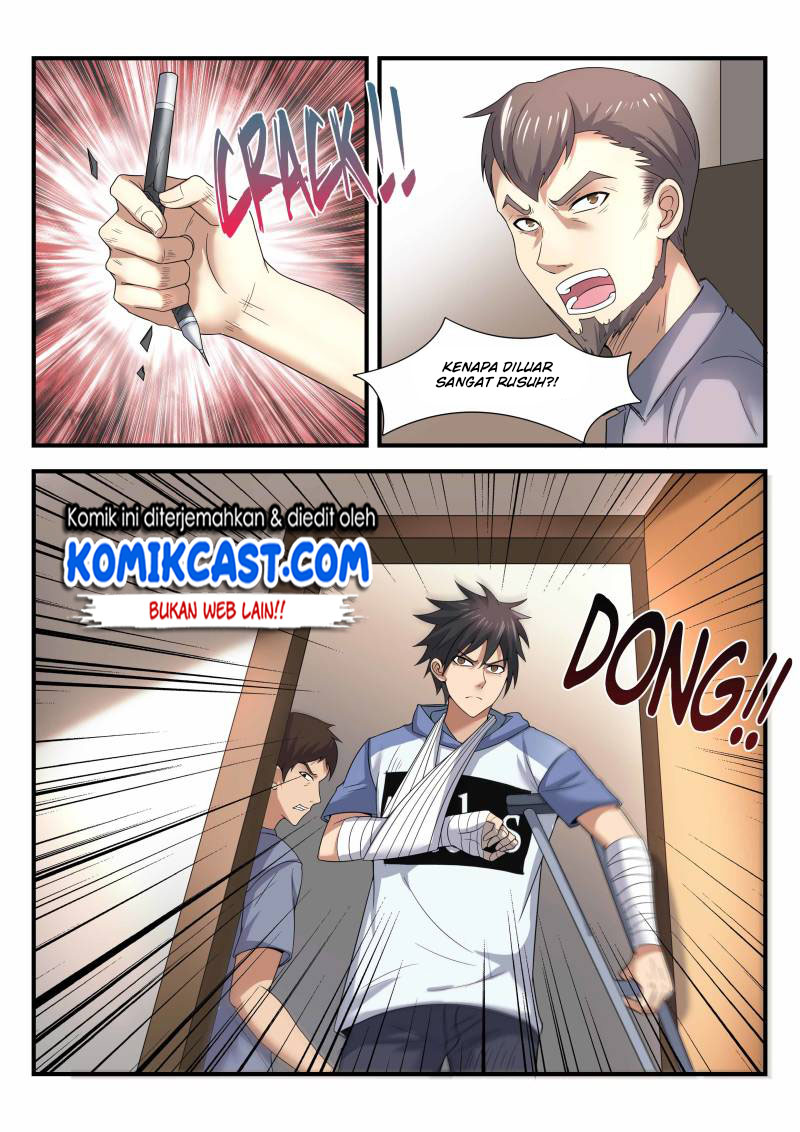 Skill Unparalleled Chapter 34 Bahasa Indonesia