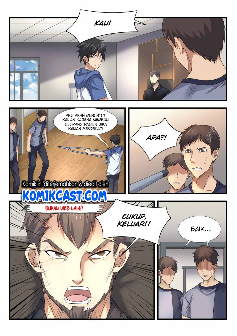 Skill Unparalleled Chapter 34 Bahasa Indonesia