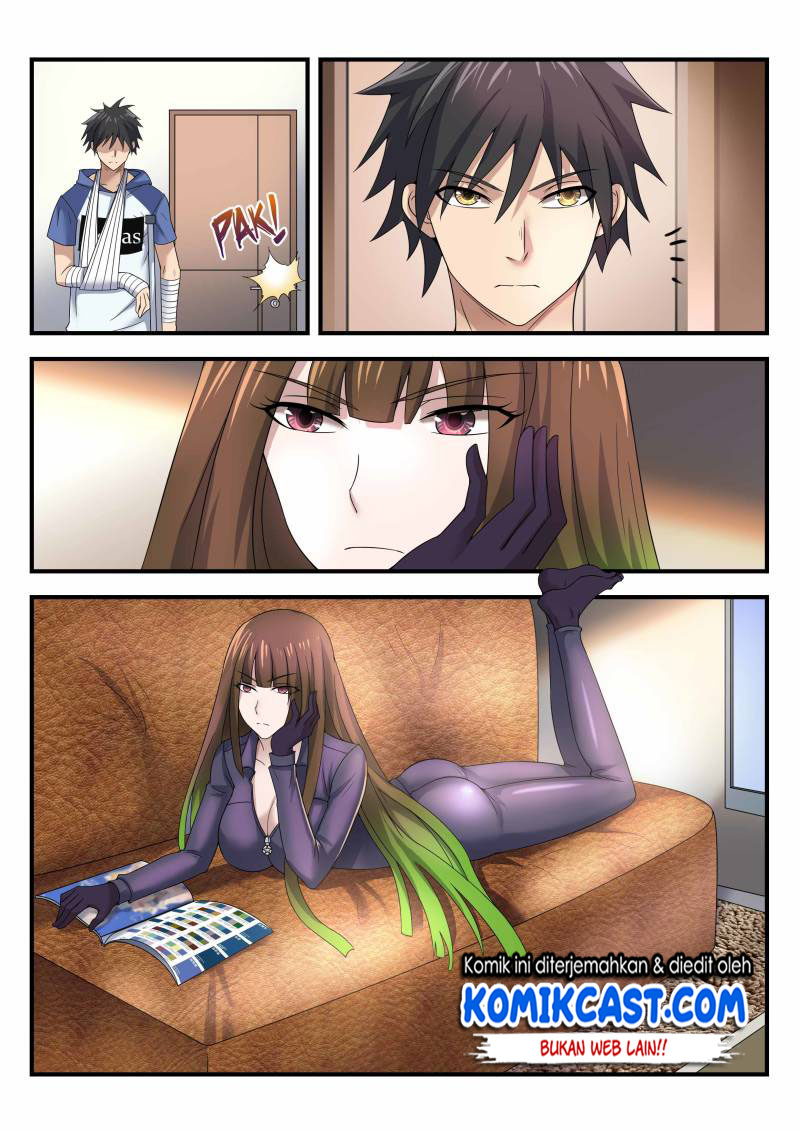 Skill Unparalleled Chapter 34 Bahasa Indonesia