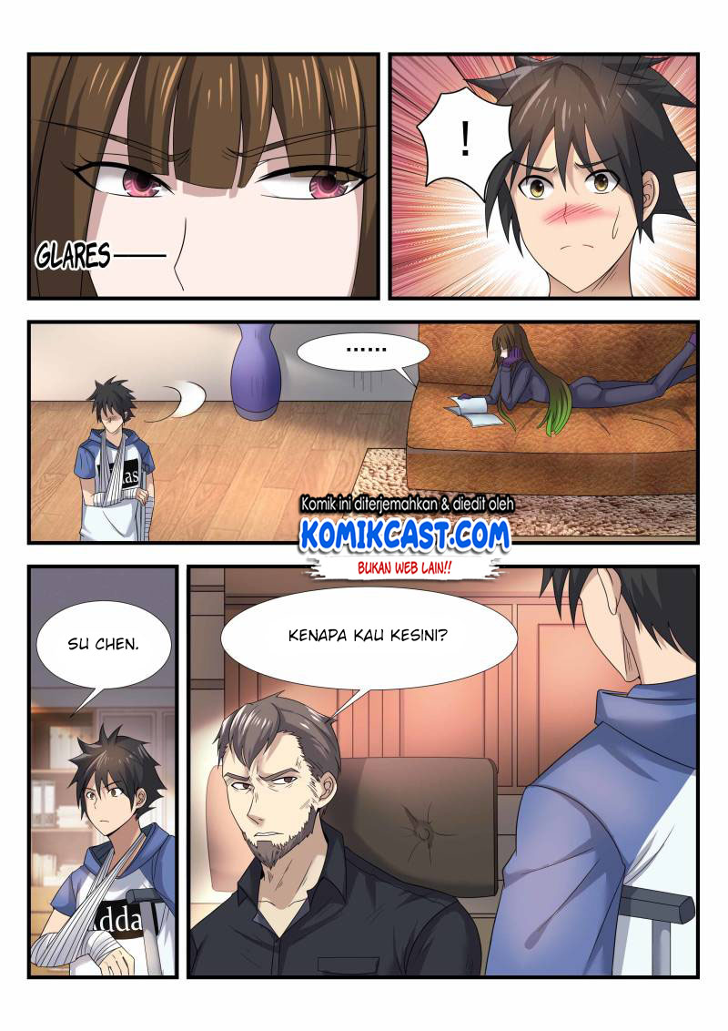 Skill Unparalleled Chapter 34 Bahasa Indonesia