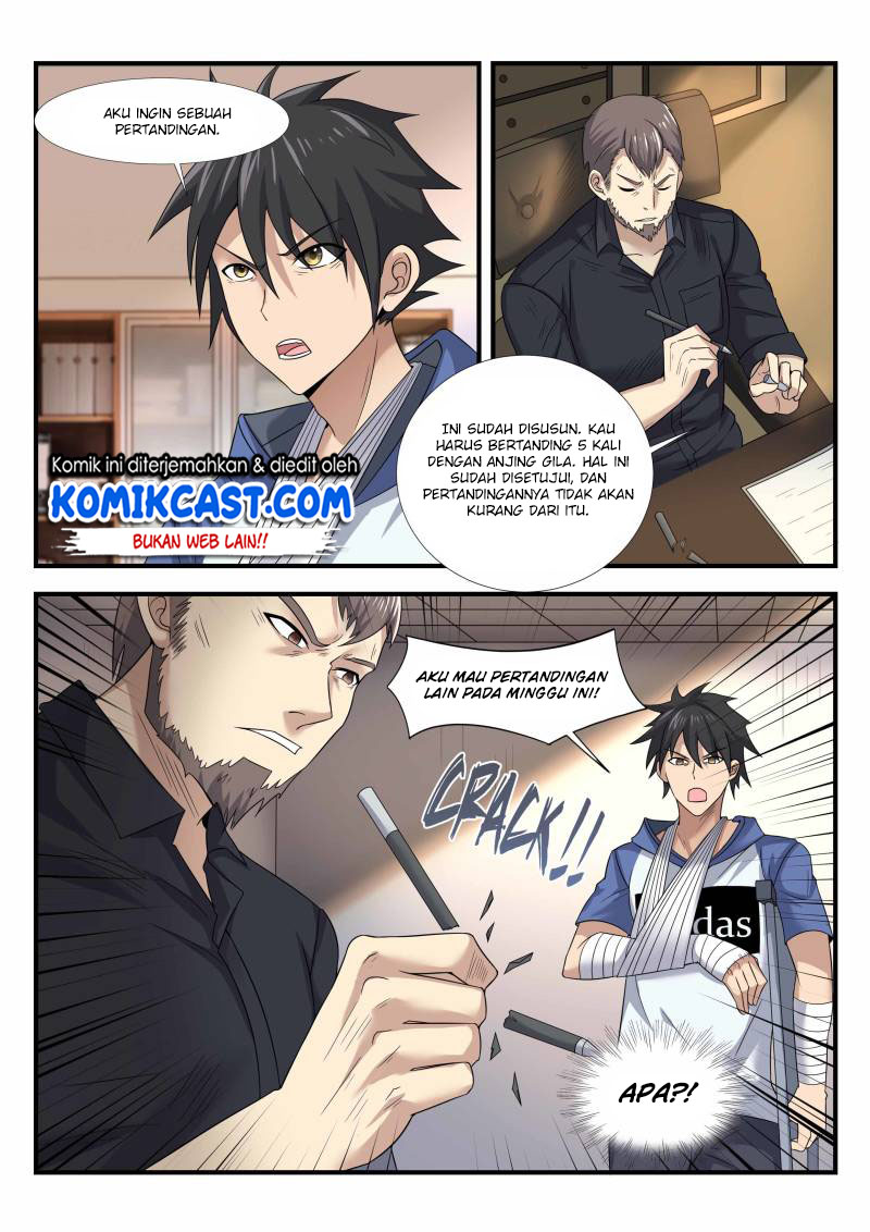 Skill Unparalleled Chapter 34 Bahasa Indonesia