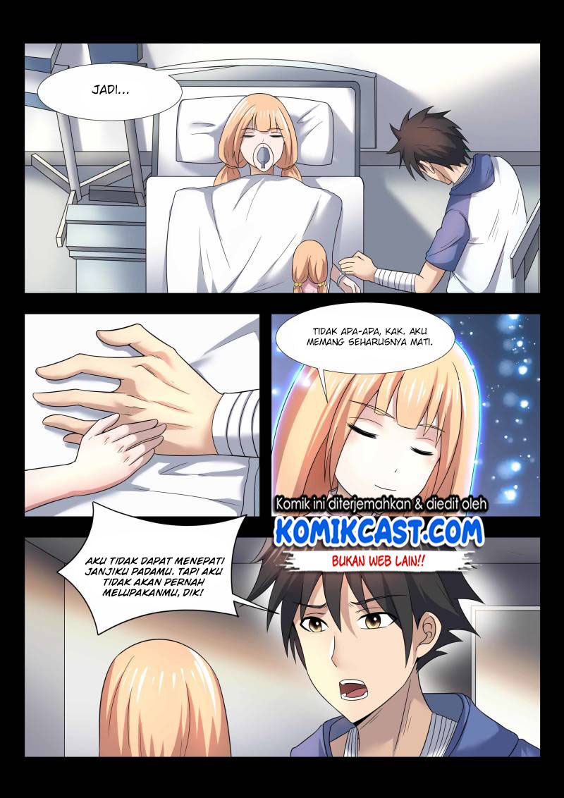 Skill Unparalleled Chapter 34 Bahasa Indonesia