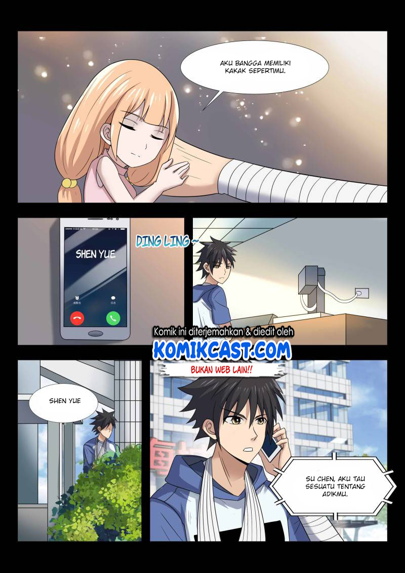 Skill Unparalleled Chapter 34 Bahasa Indonesia