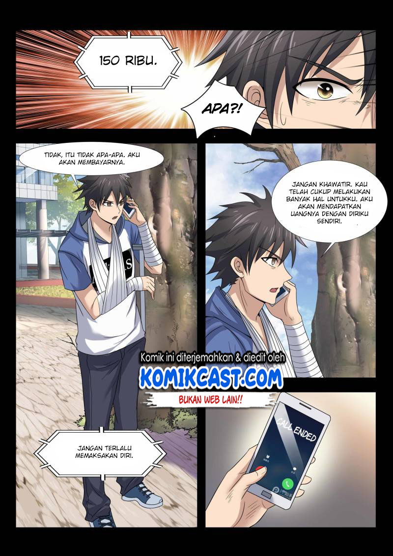 Skill Unparalleled Chapter 34 Bahasa Indonesia