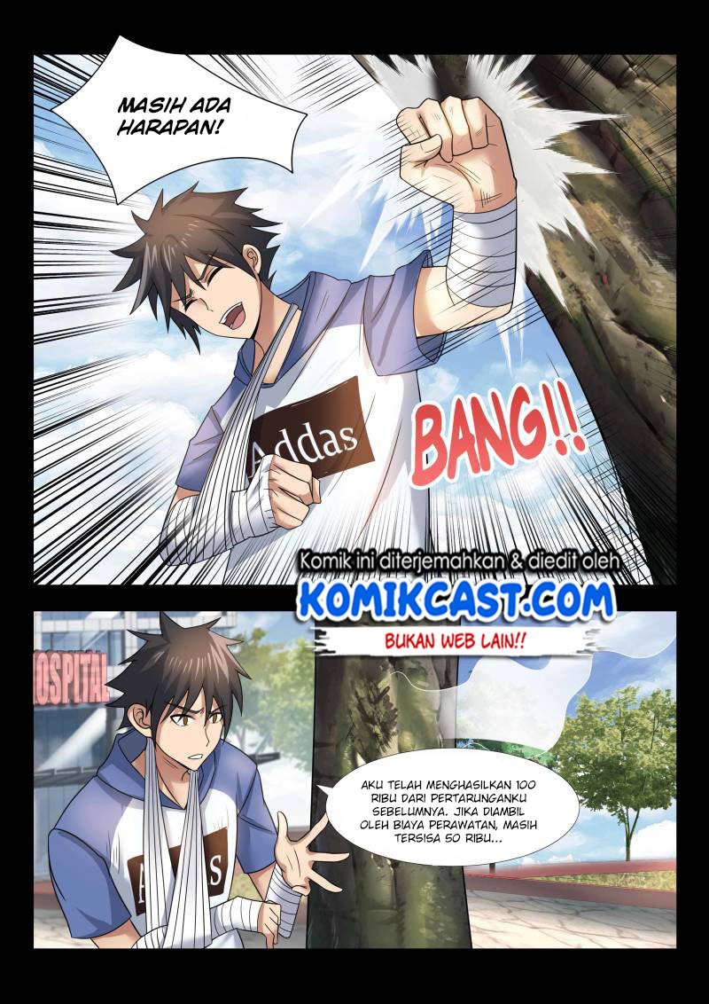 Skill Unparalleled Chapter 34 Bahasa Indonesia