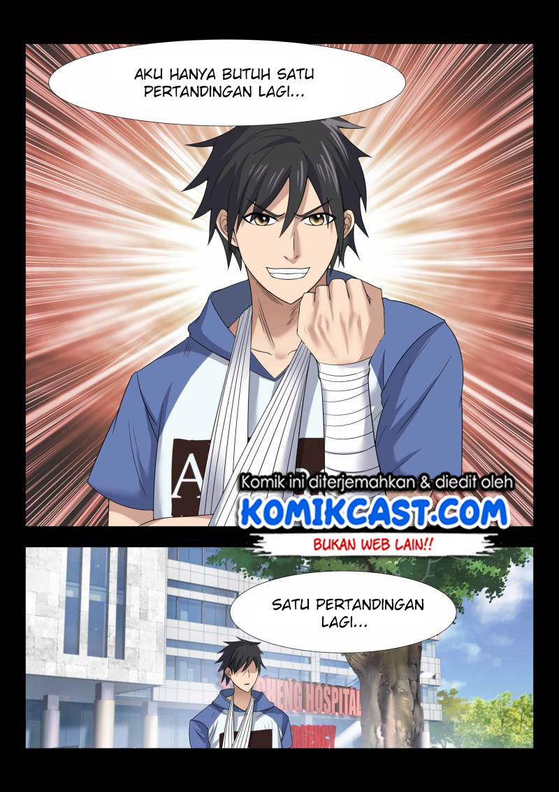 Skill Unparalleled Chapter 34 Bahasa Indonesia
