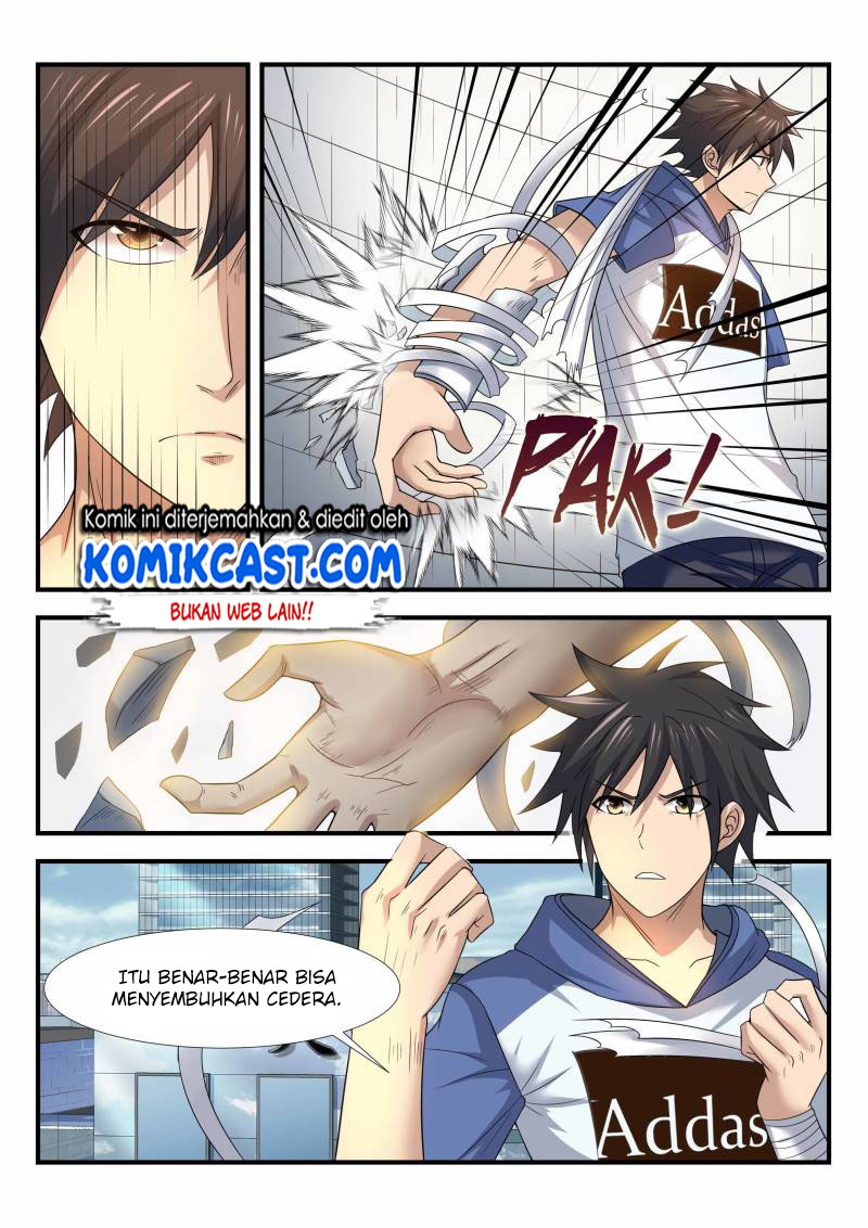 Skill Unparalleled Chapter 34 Bahasa Indonesia