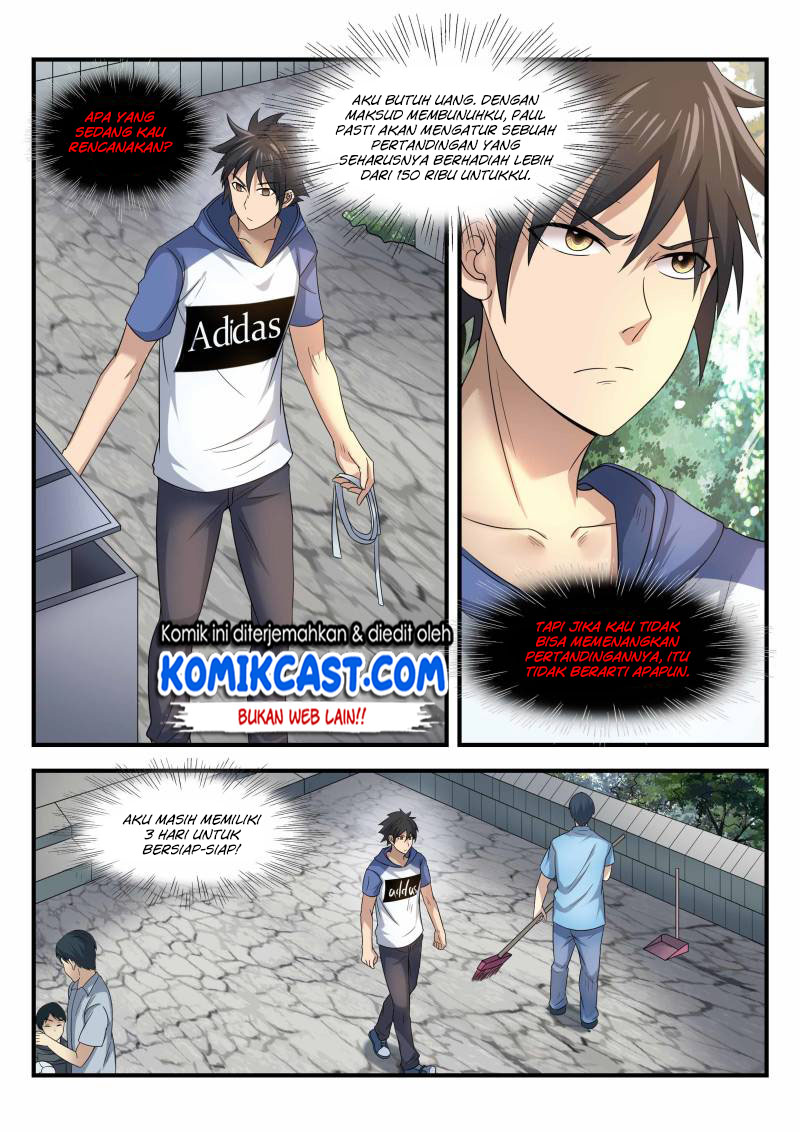 Skill Unparalleled Chapter 34 Bahasa Indonesia