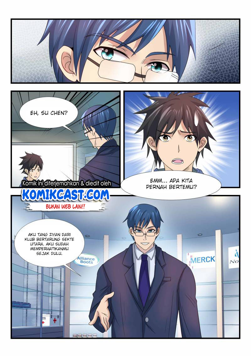 Skill Unparalleled Chapter 34 Bahasa Indonesia