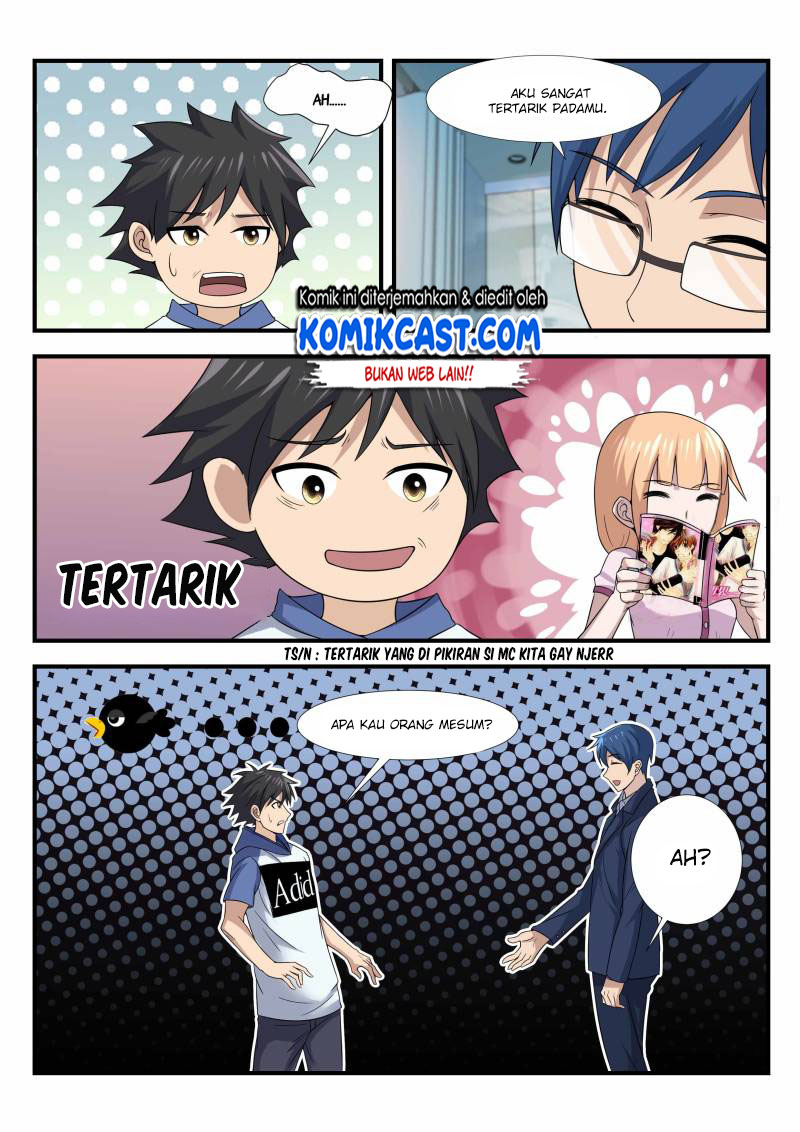 Skill Unparalleled Chapter 34 Bahasa Indonesia