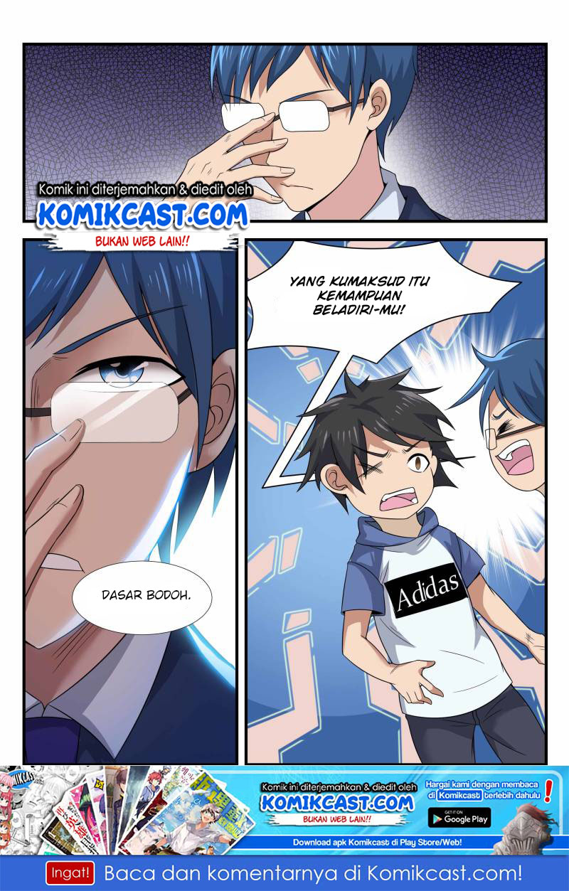 Skill Unparalleled Chapter 34 Bahasa Indonesia