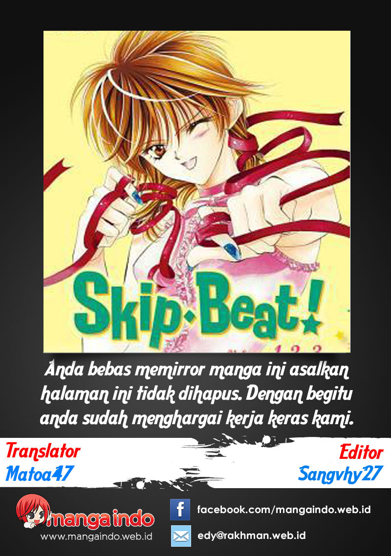 Skip Beat chapter 15