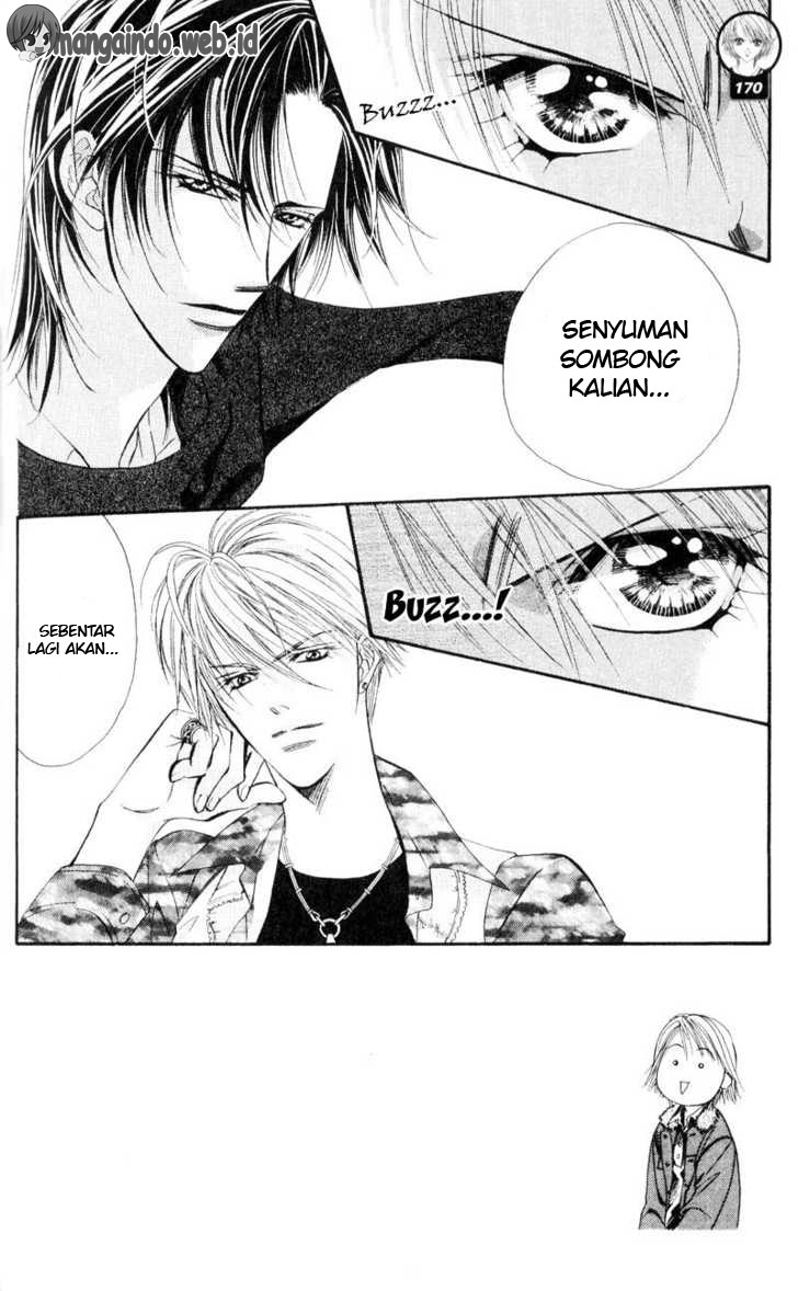 Skip Beat chapter 15