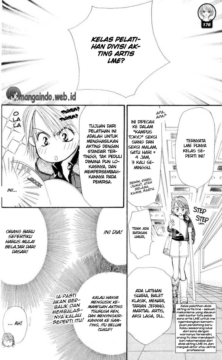 Skip Beat chapter 15