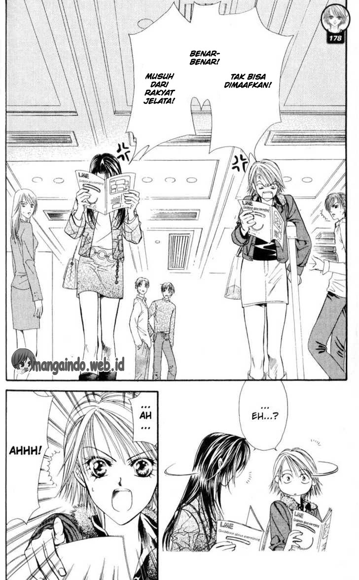 Skip Beat chapter 15