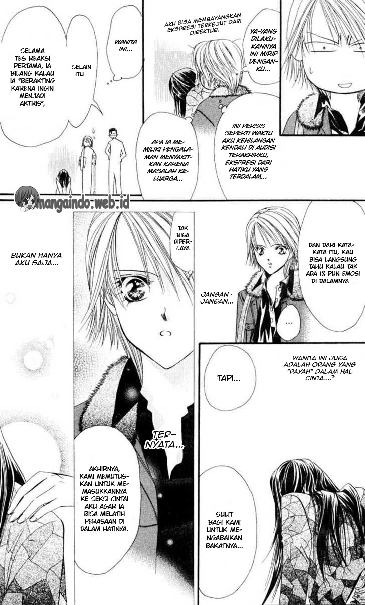 Skip Beat chapter 15