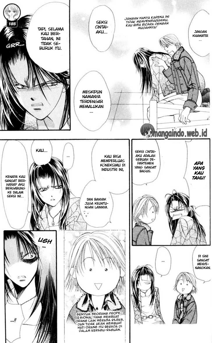 Skip Beat chapter 15