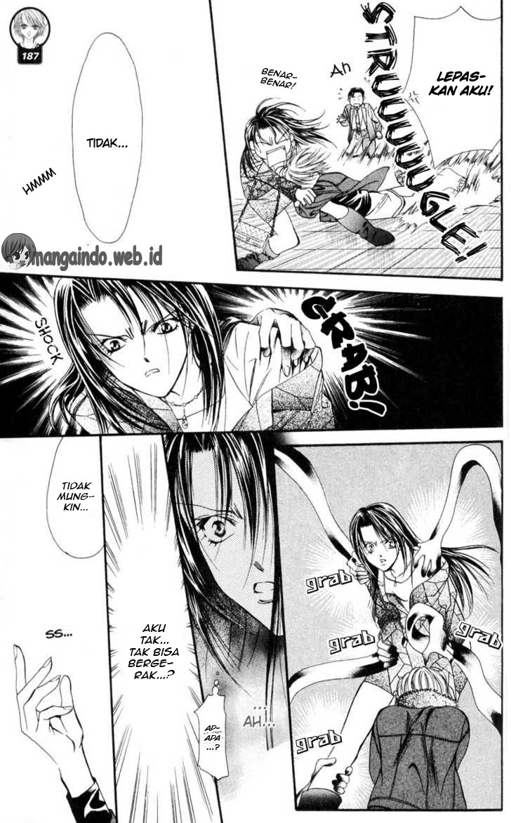 Skip Beat chapter 15