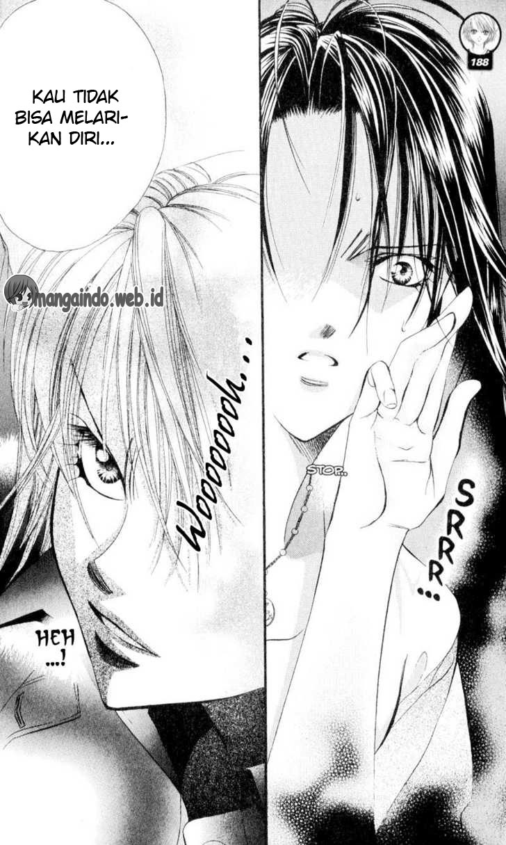 Skip Beat chapter 15
