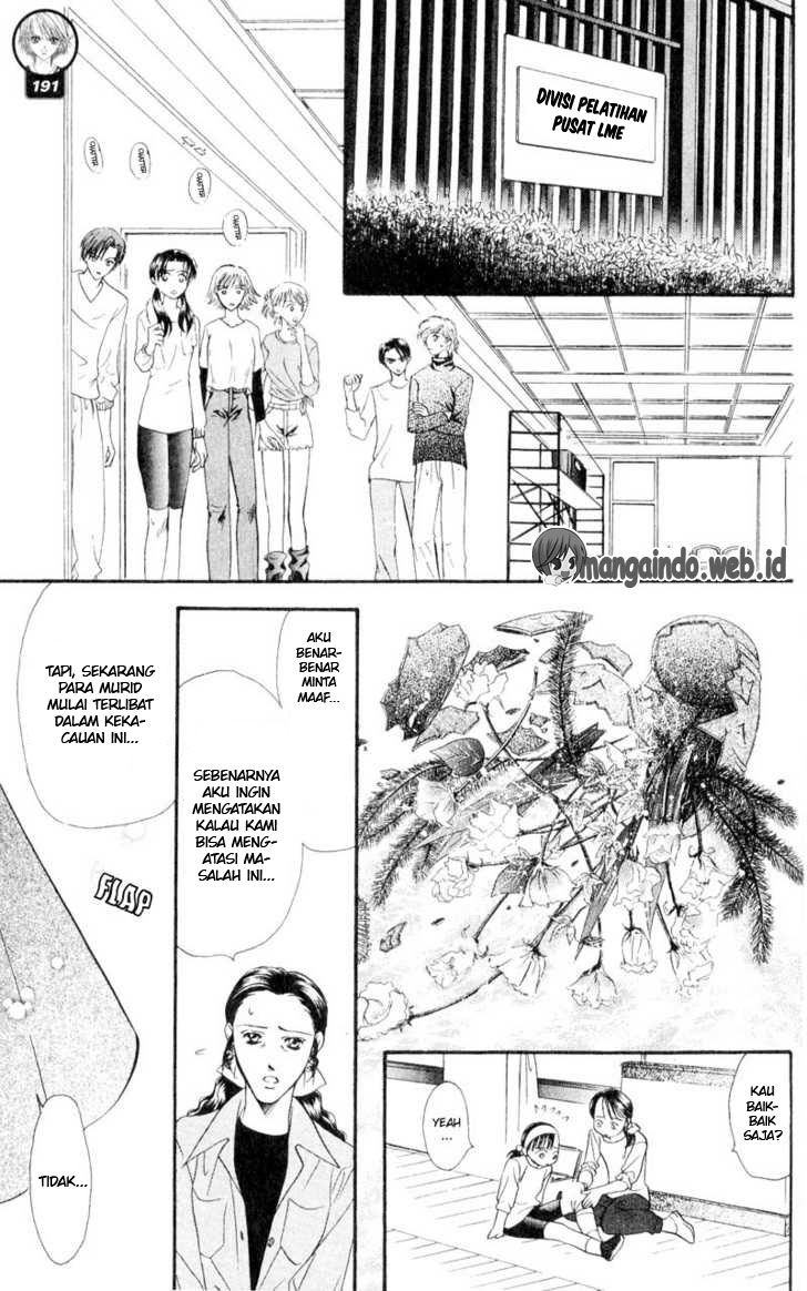 Skip Beat chapter 15