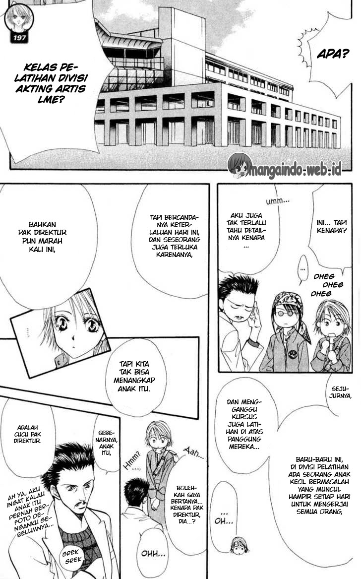 Skip Beat chapter 15