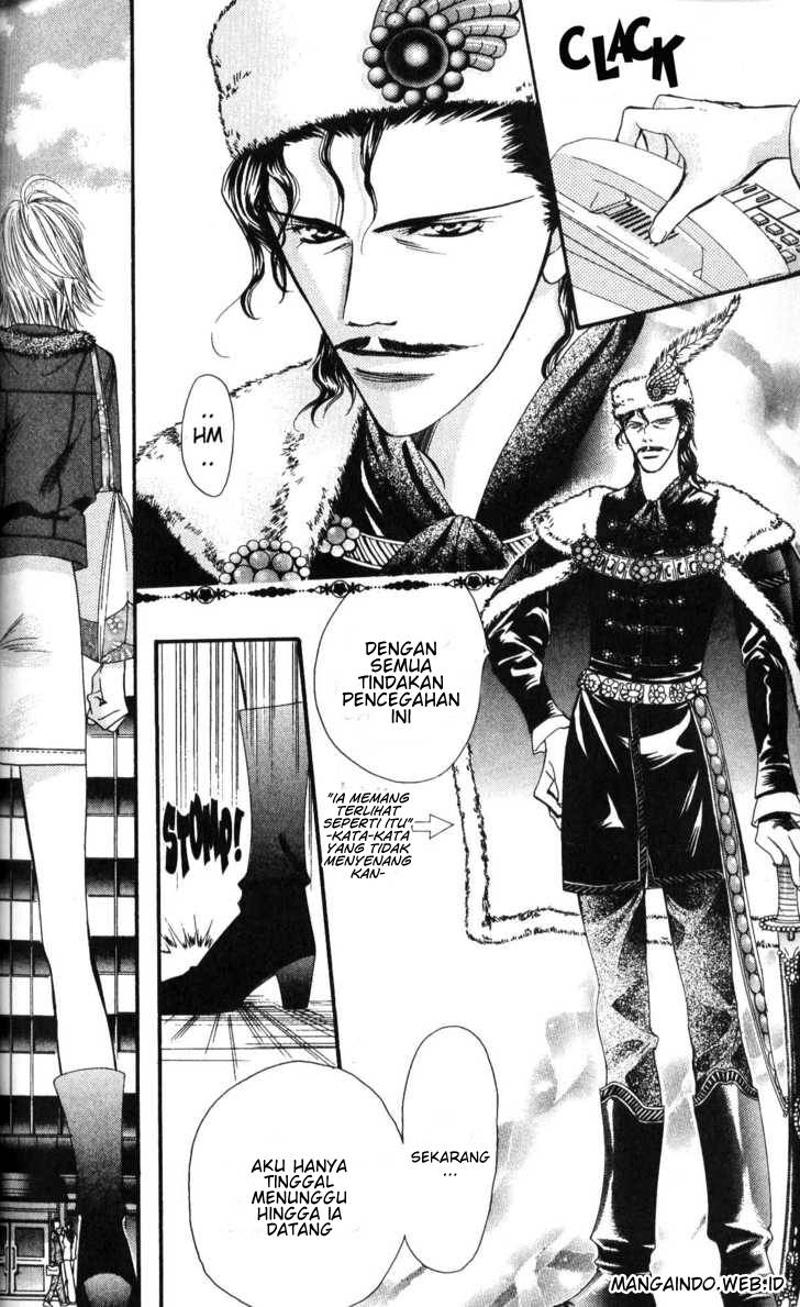 Skip Beat chapter 7