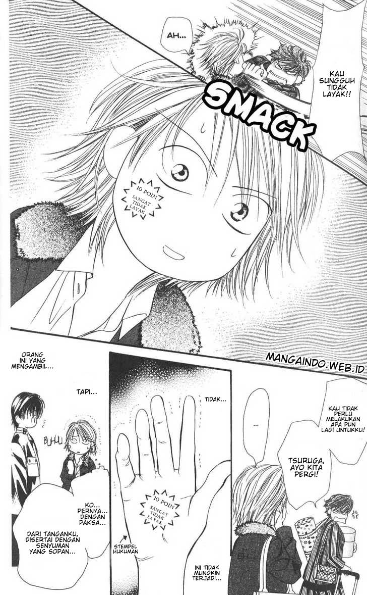 Skip Beat chapter 7