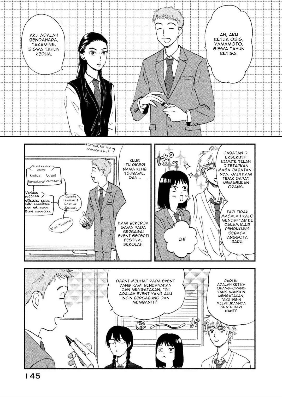 Skip to Loafer Chapter 04 Bahasa Indonesia