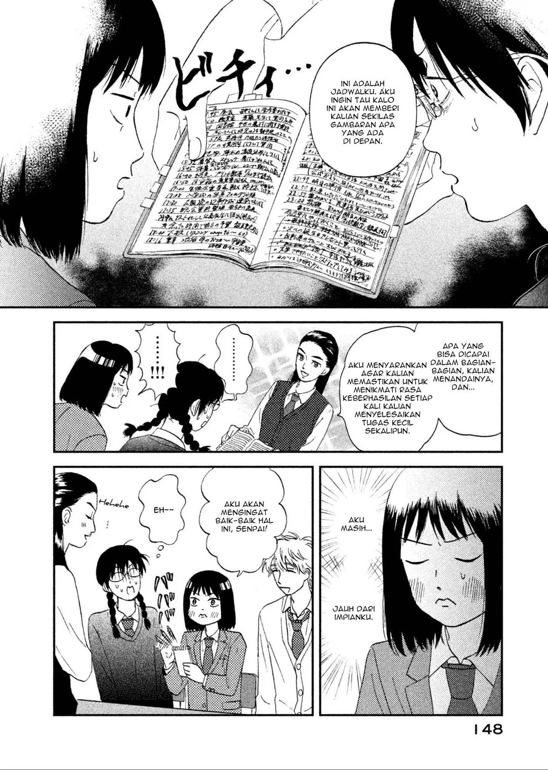 Skip to Loafer Chapter 04 Bahasa Indonesia