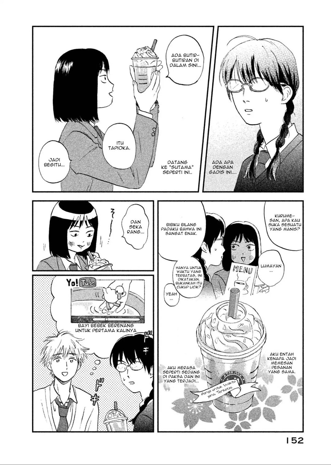 Skip to Loafer Chapter 04 Bahasa Indonesia