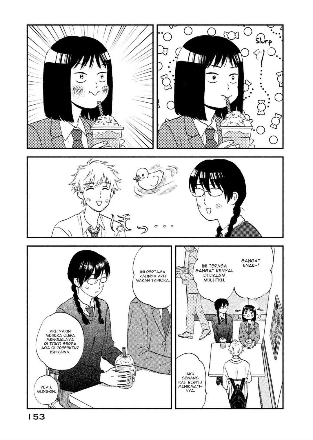 Skip to Loafer Chapter 04 Bahasa Indonesia