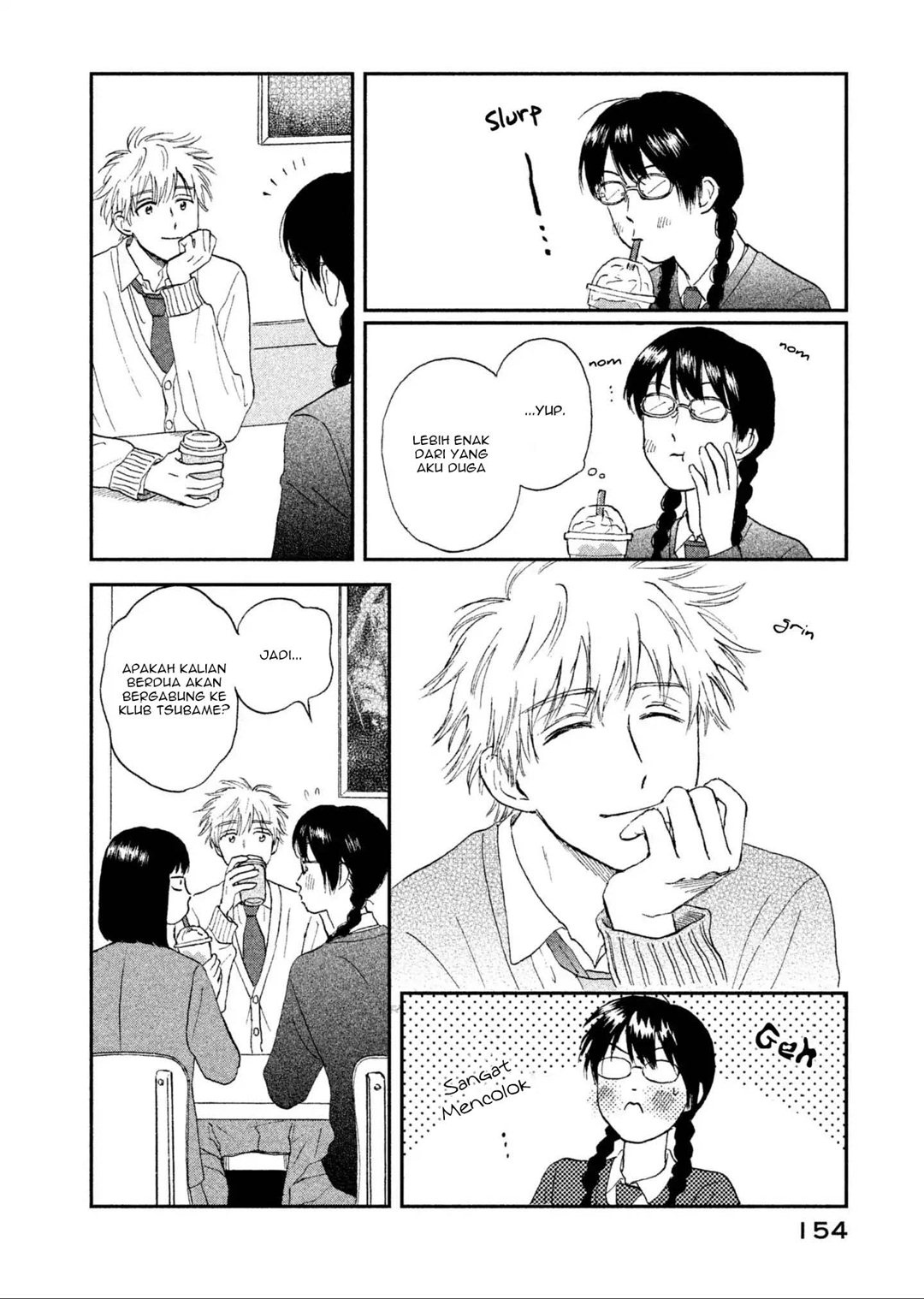 Skip to Loafer Chapter 04 Bahasa Indonesia