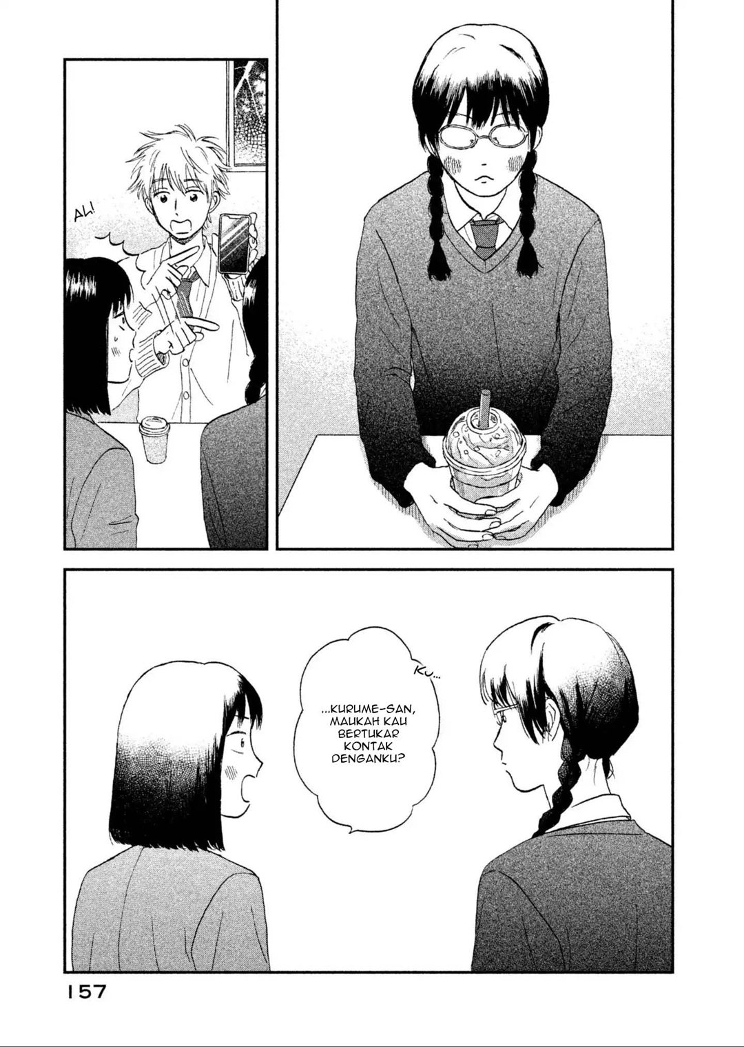 Skip to Loafer Chapter 04 Bahasa Indonesia