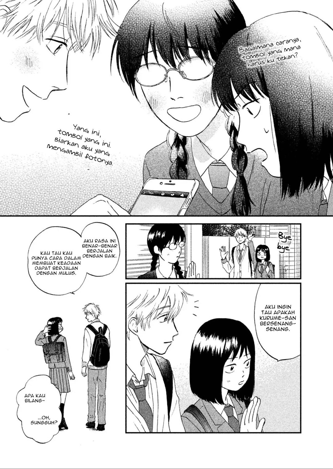 Skip to Loafer Chapter 04 Bahasa Indonesia