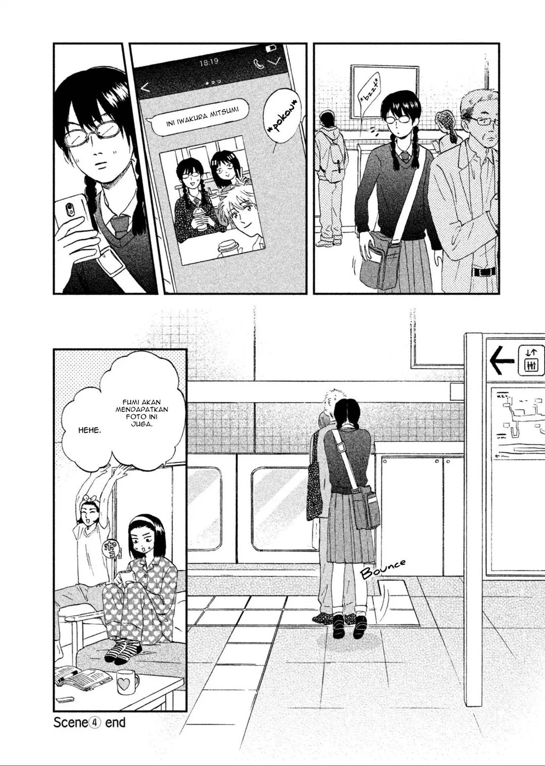 Skip to Loafer Chapter 04 Bahasa Indonesia