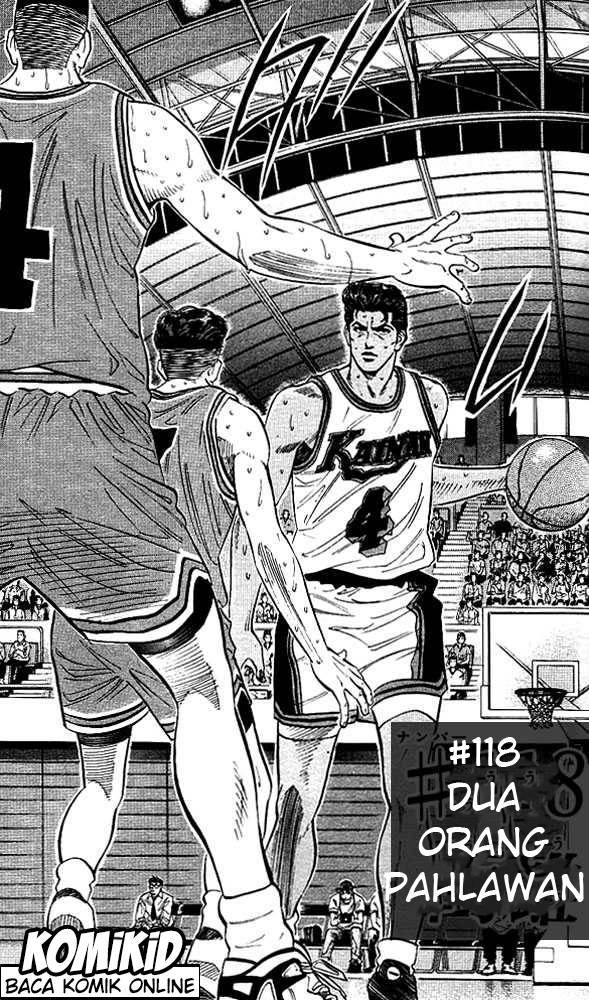 Slam Dunk chapter 118