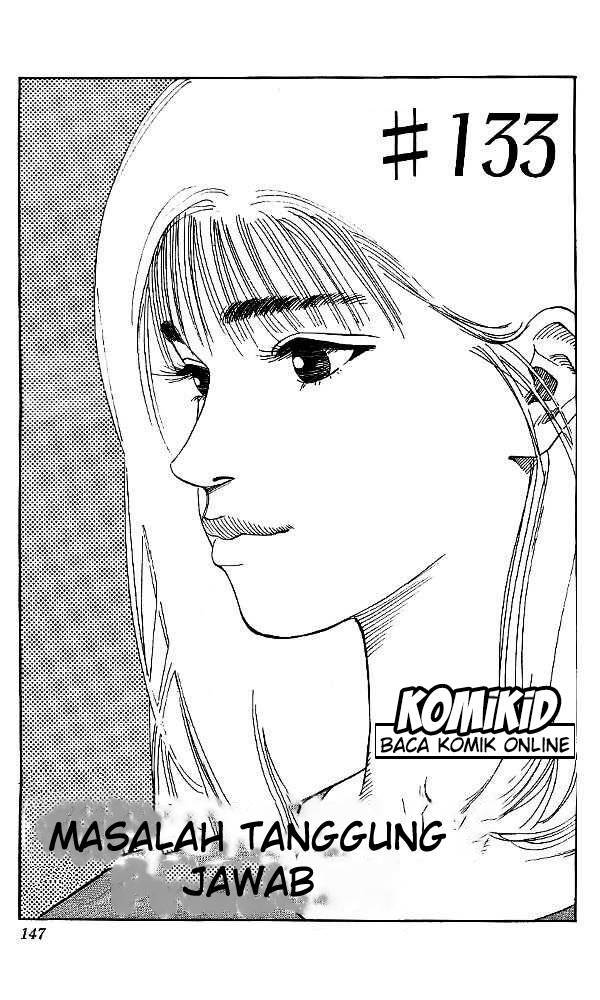 Slam Dunk Chapter 133