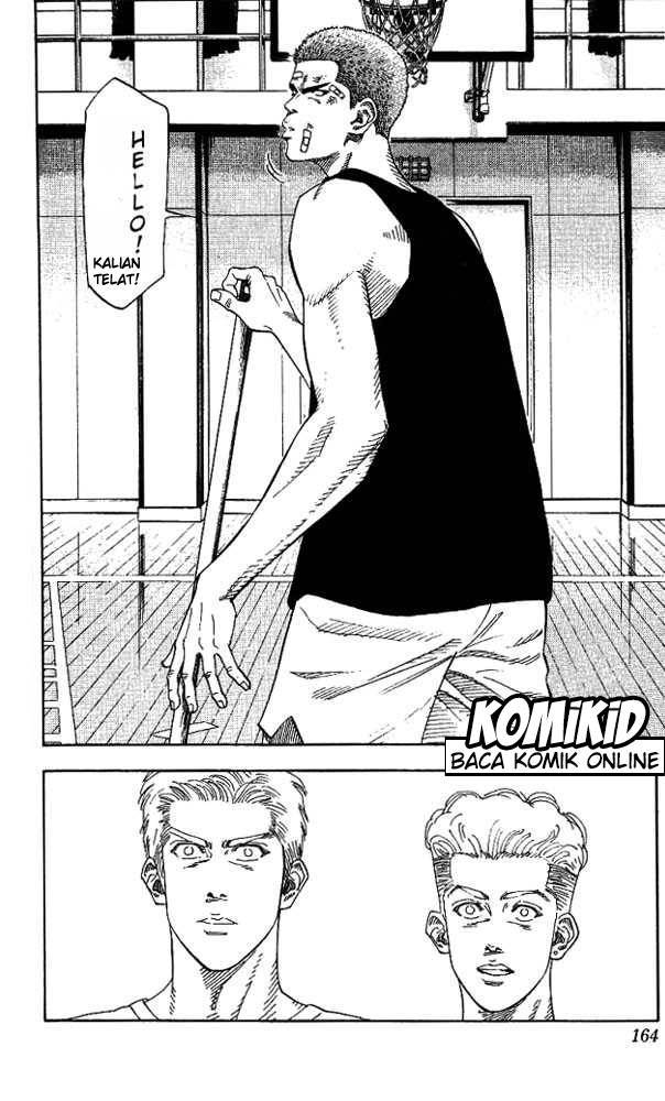 Slam Dunk Chapter 133
