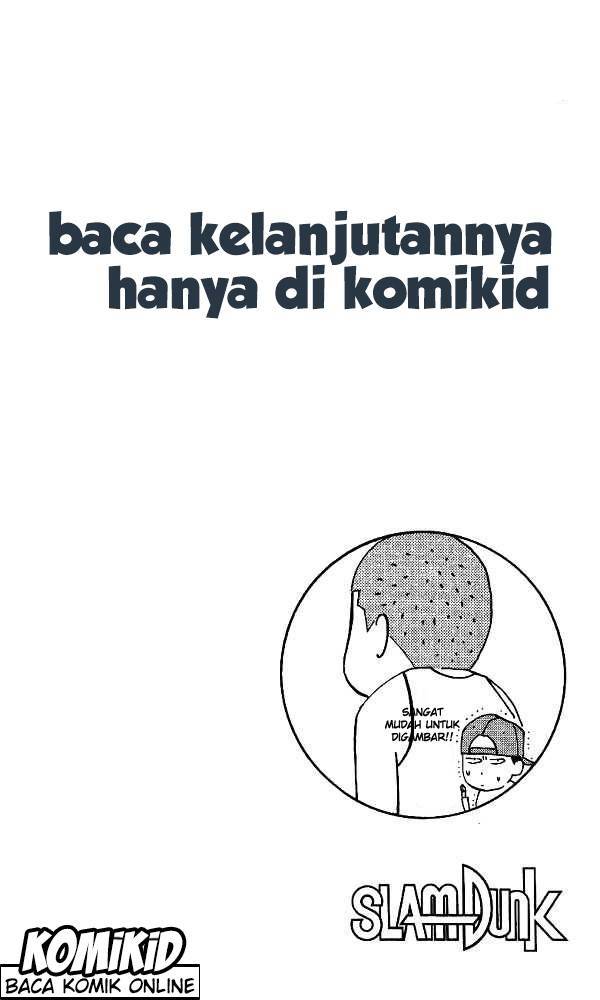Slam Dunk Chapter 133