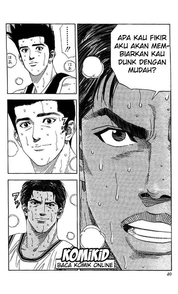 Slam Dunk chapter 145