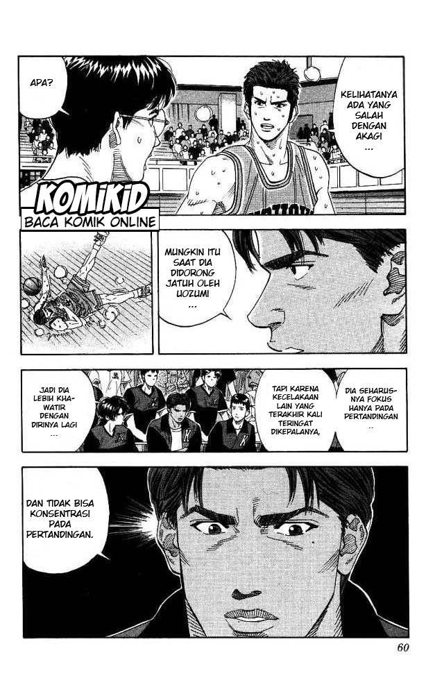 Slam Dunk chapter 155